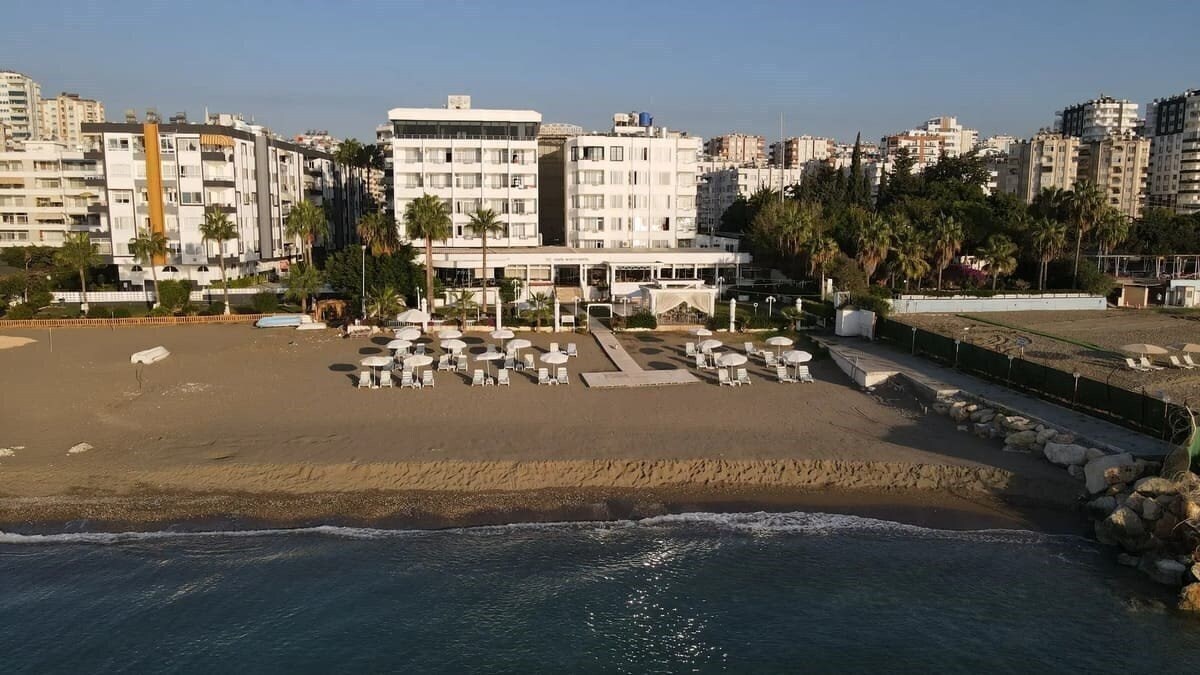 Отель Sahil Marti Hotel 4*