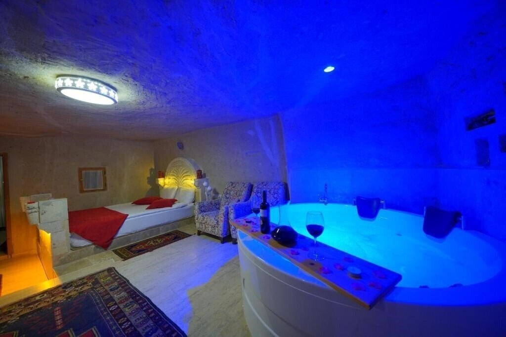 Отель Fosil Cave Hotel Sc 3*