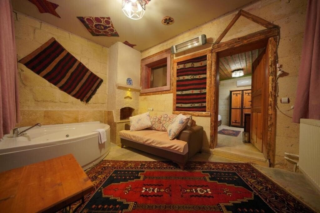 Фотография Fosil Cave Hotel Sc 3*