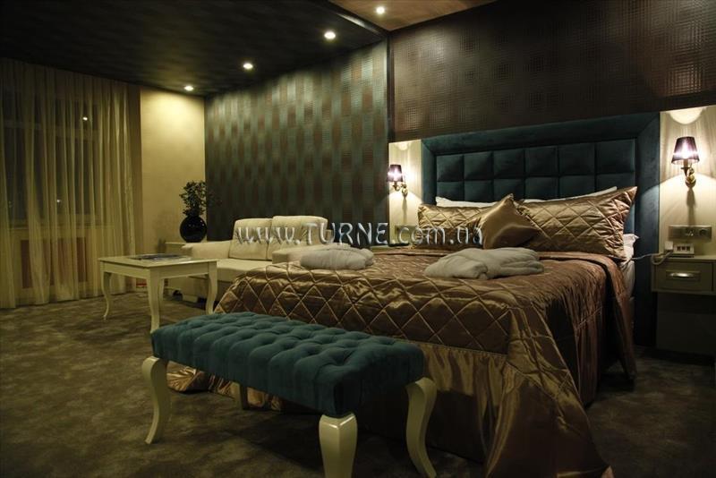 Отель Asya Park 3*