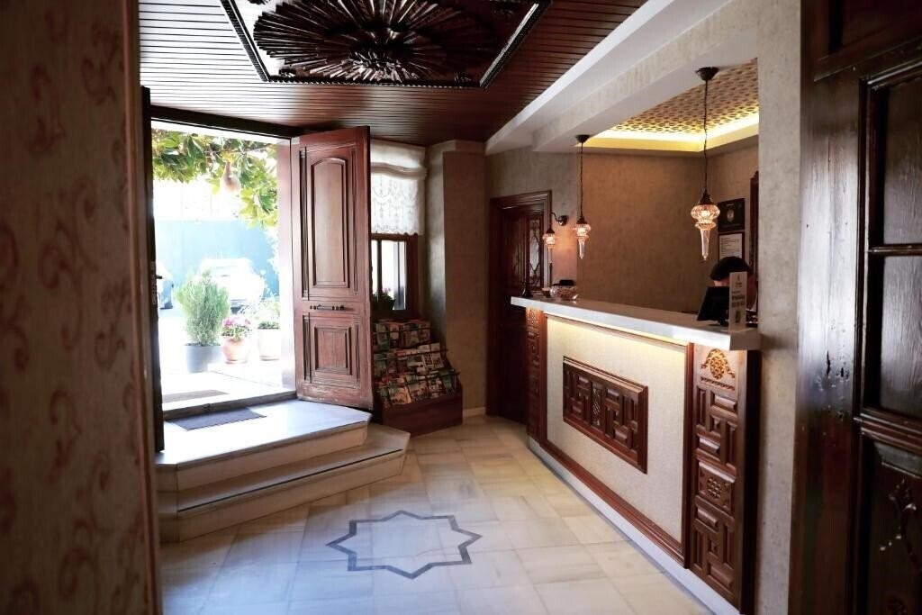 Фотография Yusufpasa Konagi Hotel 3*