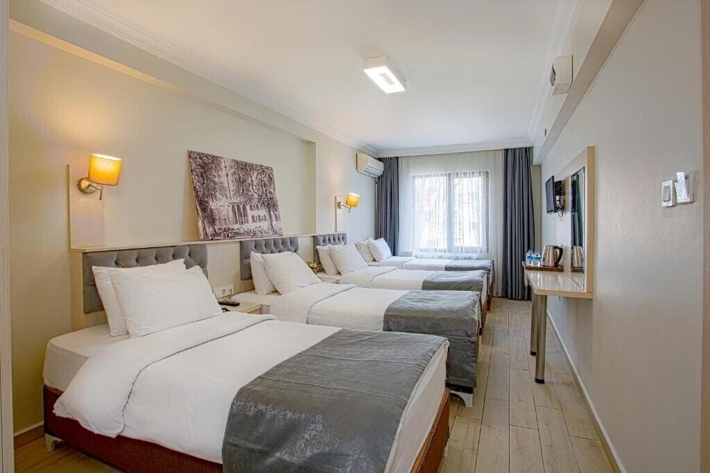 Готель Sim Hotel Istanbul 3*