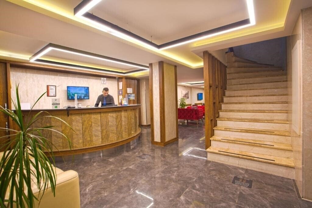 Зображення Sim Hotel Istanbul 3*