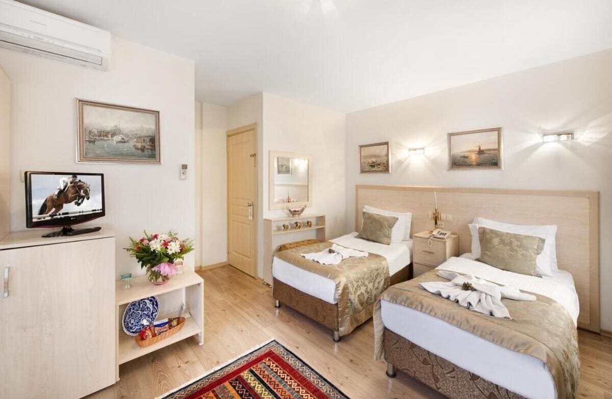 Картинка Sultan House 4*