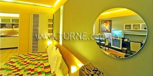 Фотография Ansen Suites 130 5*