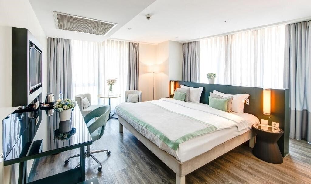 Отель Elysium Styles Taksim (ex. Ibis Styles Taksim) 4*