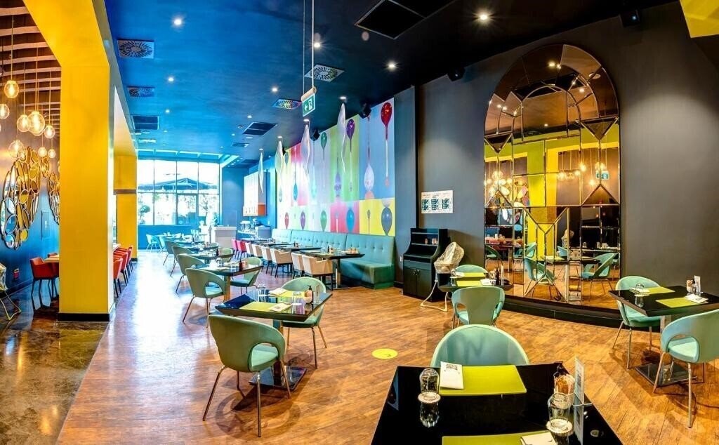 Фотография Elysium Styles Taksim (ex. Ibis Styles Taksim) 4*