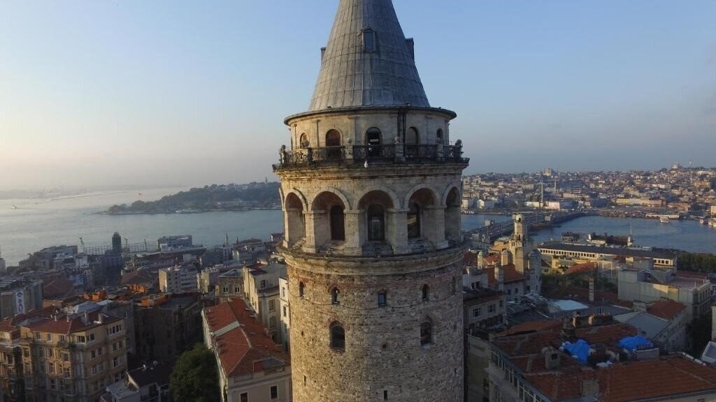 Зображення Peradise Hotel (ex. Blue Istanbul Taksim	) 3*