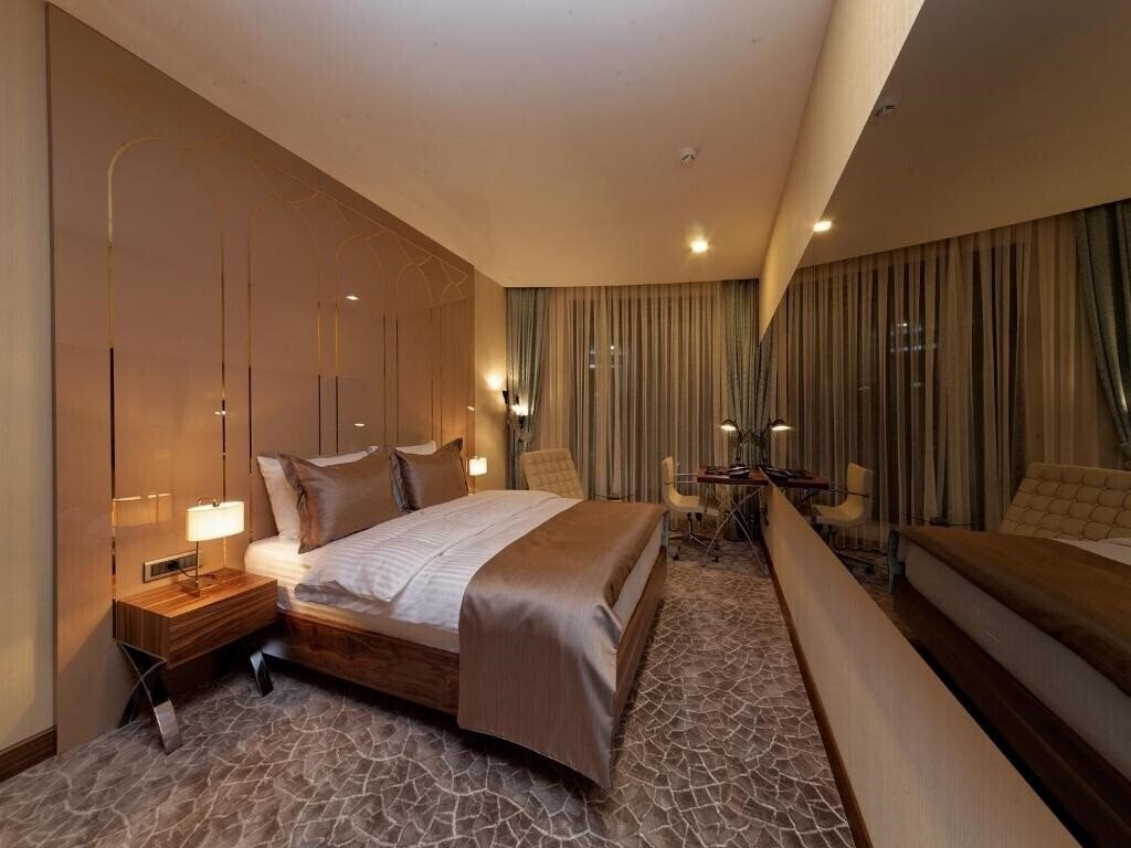 Готель Inera Hotel Pendik (ex. Inera Hotel) 4*