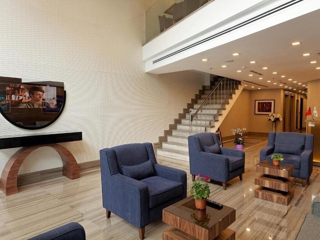 Фотографія Inera Hotel Pendik (ex. Inera Hotel) 4*