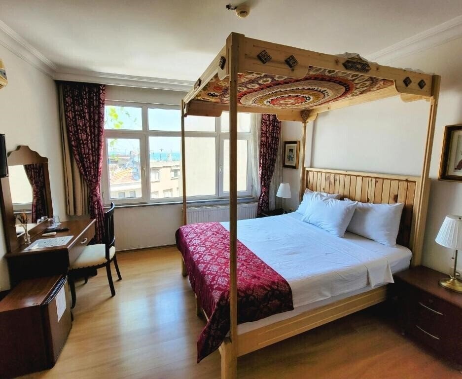 Отель Marmara Guesthouse 3*