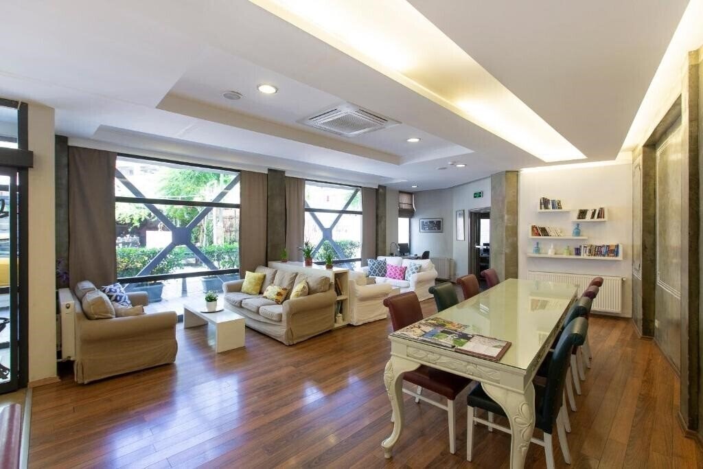 Изображение Hotellino Sirkeci S-Class 3*