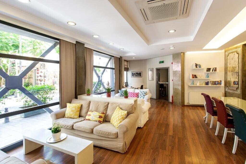 Фотография Hotellino Sirkeci S-Class 3*