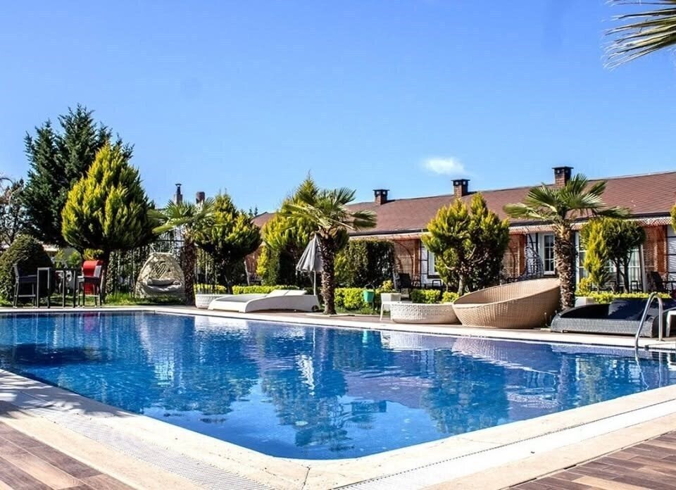 Отель Mi Norte Exclusive Boutique Agva 4*