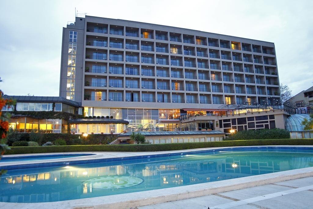 Отель Cinar Hotel 5*