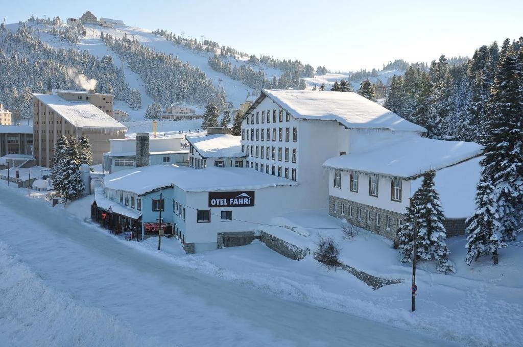 Готель Fahri Otel 3*