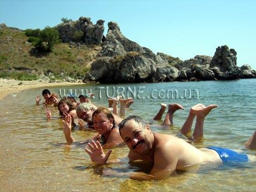 Зображення Крымское Приазовье Пансионат С Лечением 1*