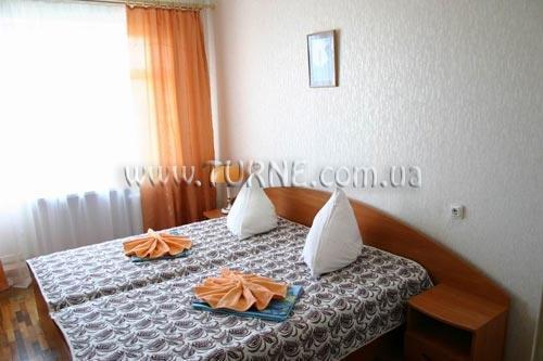 Фотографія Крымское Приазовье Пансионат С Лечением 1*