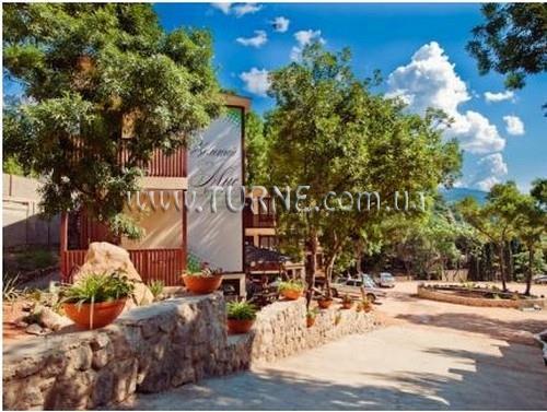 Картинка Зеленый мыс Резорт гостинично-туристический комплекс