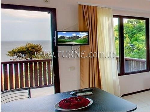 Зображення Зеленый мыс Резорт гостинично-туристический комплекс