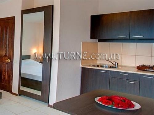 Готель Зеленый мыс Резорт гостинично-туристический комплекс