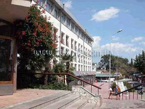 Готель Днепр пансионат