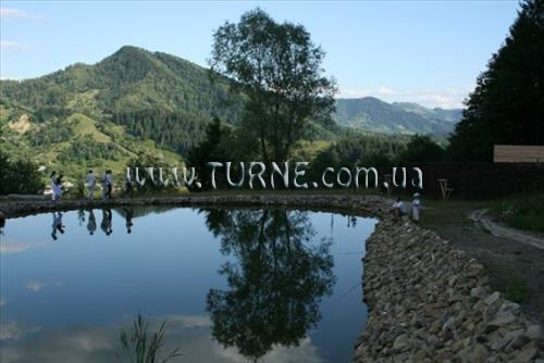 Готель Маеток Сокильське гостинично-туристический комплекс