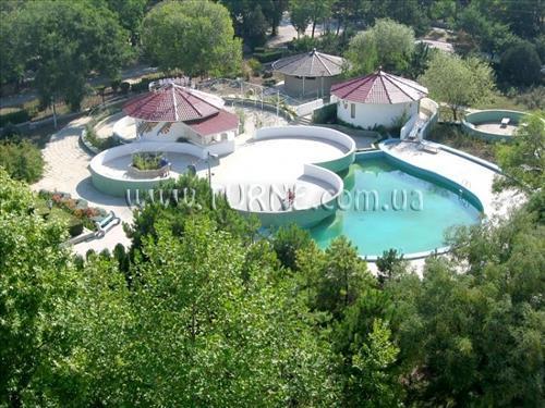 Картинка Орен-Крым санаторий