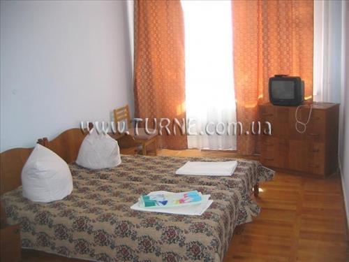 Отель Орен-Крым санаторий