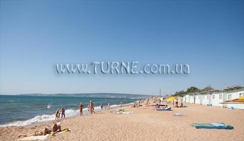 Фото Золотой Пляж ТОК