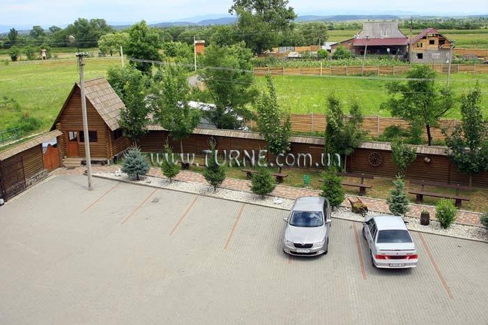 Изображение Трембита Ок оздоровительный комплекс