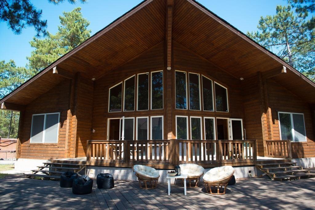 Отель Friday Wood 3*