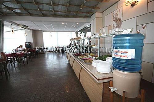 Готель Приморье ТОК