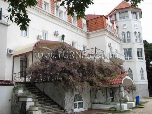 Зображення Нижний Мисхор санаторий