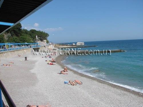 Готель Нижний Мисхор санаторий