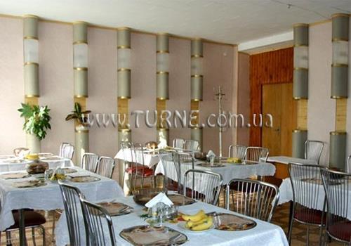 Готель Черемош санаторий