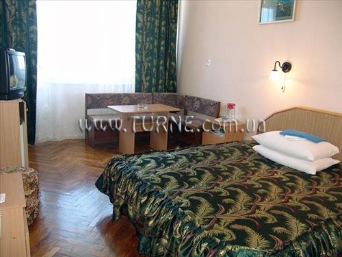 Готель Крым ТОК