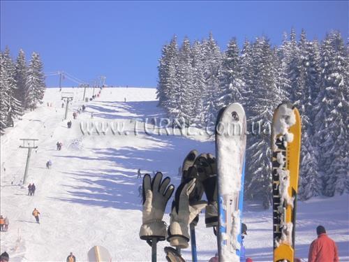 Готель Захар Беркут 3*