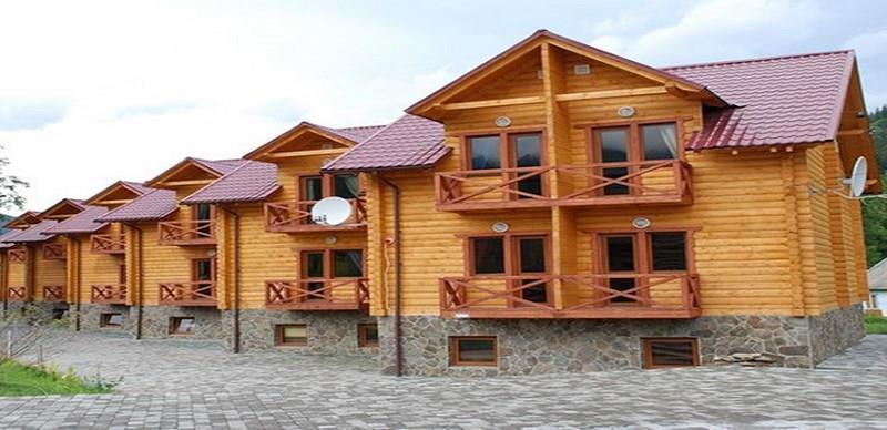 Отель Петрос гостинично-туристический комплекс