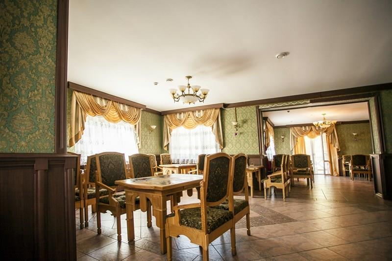 Фотография Петрос гостинично-туристический комплекс