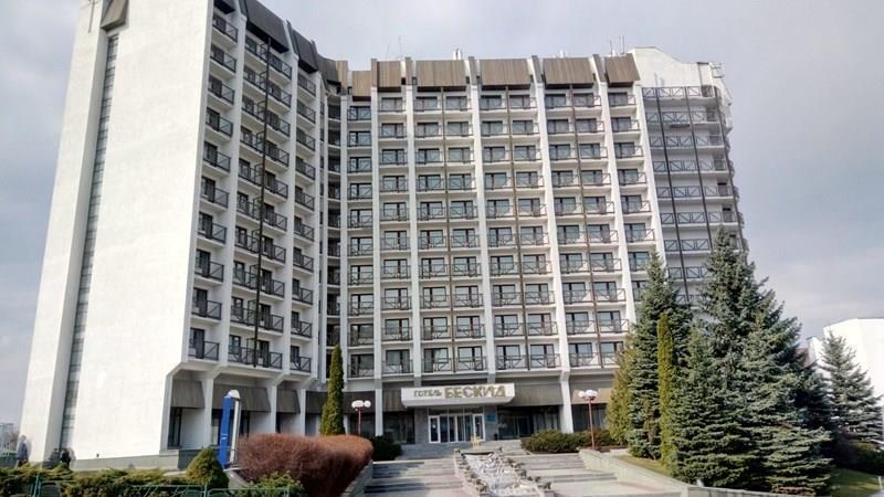 Готель Днепр-Бескид СГК