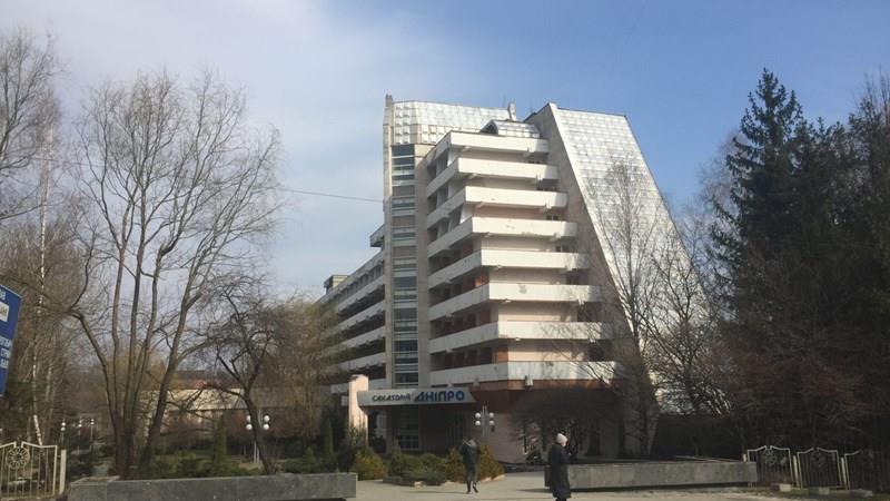 Фото Днепр-Бескид СГК