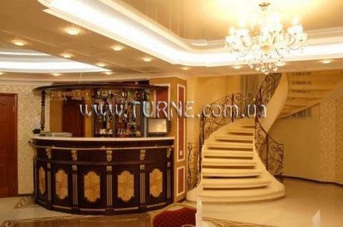 Готель Жемчужина вилла