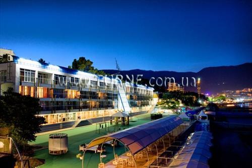 Готель Левант Эко-отель 3*