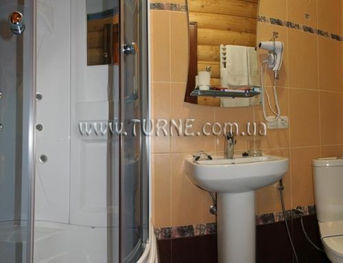 Фотографія Медвежья Гора 3*