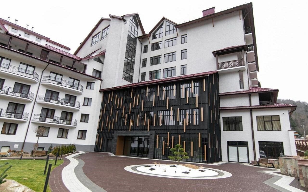 Готель Morva Spa Resort 4*