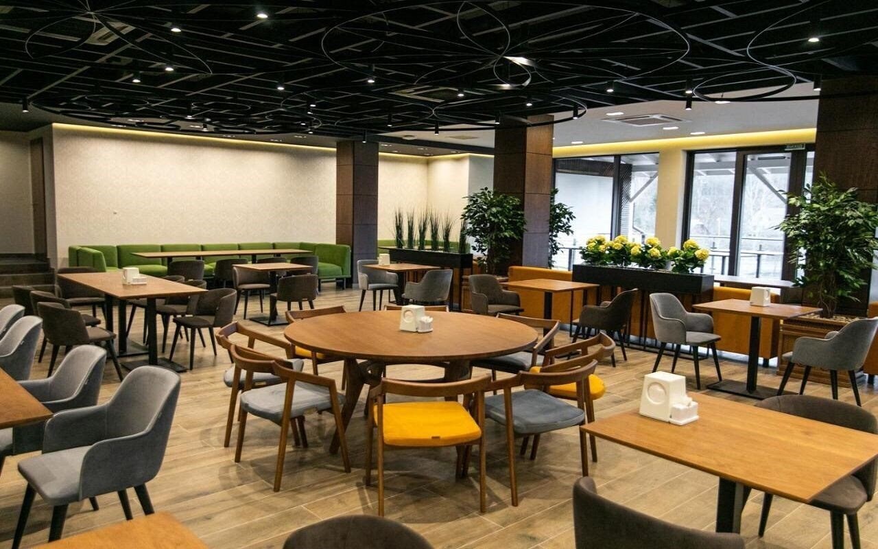 Картинка Morva Spa Resort 4*