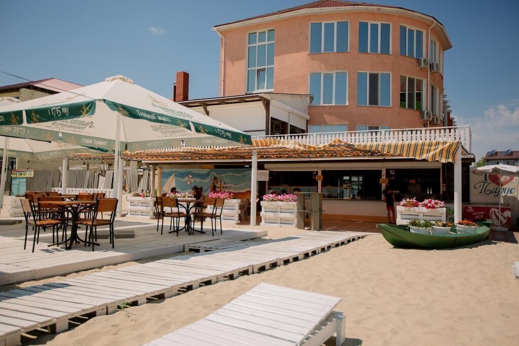 Фотография Parus 4*