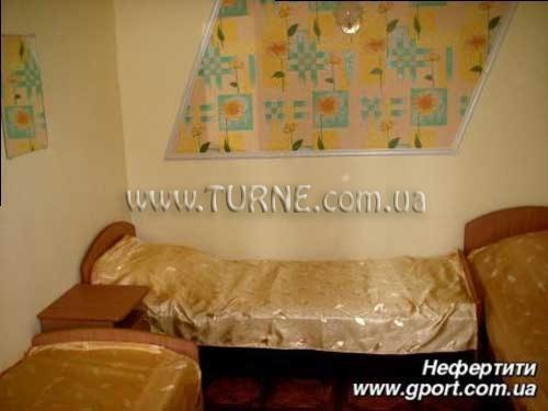 Зображення Нефертити пансионат