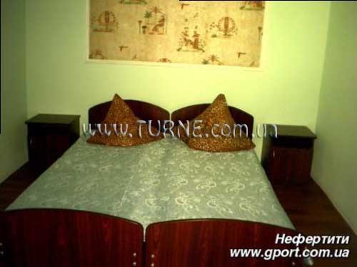 Фотографія Нефертити пансионат
